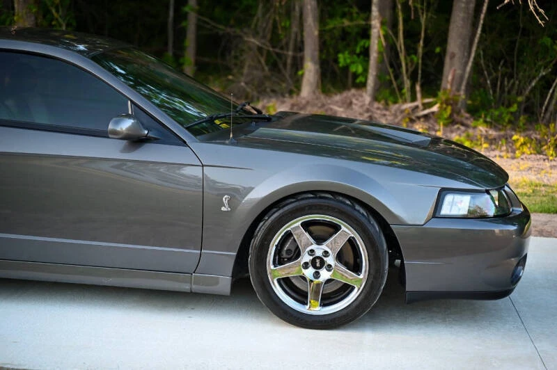 2003 Ford SN95 Mustang Cobra - Image 9 of 31