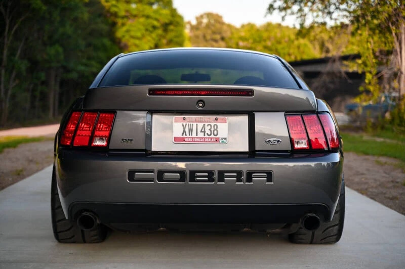 2003 Ford SN95 Mustang Cobra - Image 22 of 31