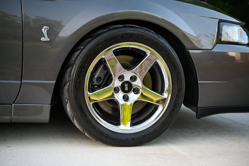 2003 Ford SN95 Mustang Cobra - Image 10 of 31