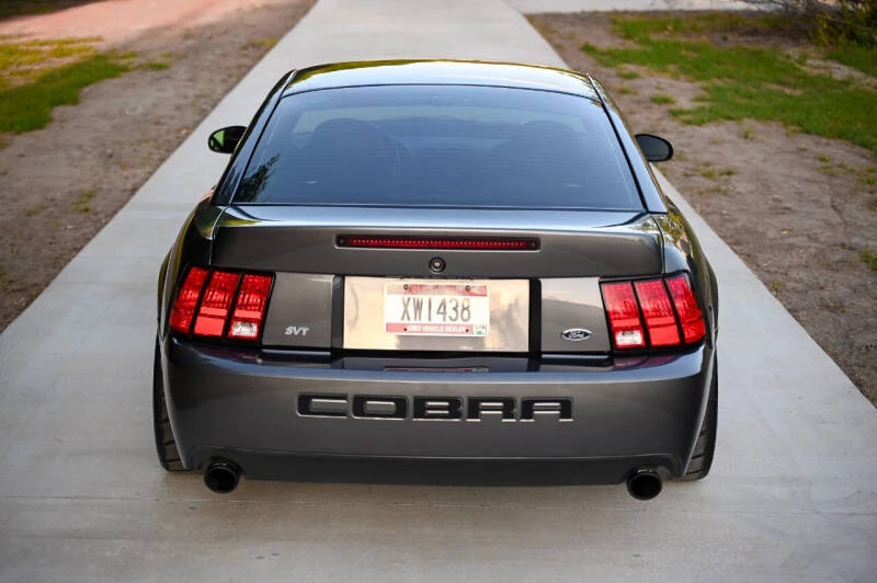 2003 Ford SN95 Mustang Cobra - Image 23 of 31