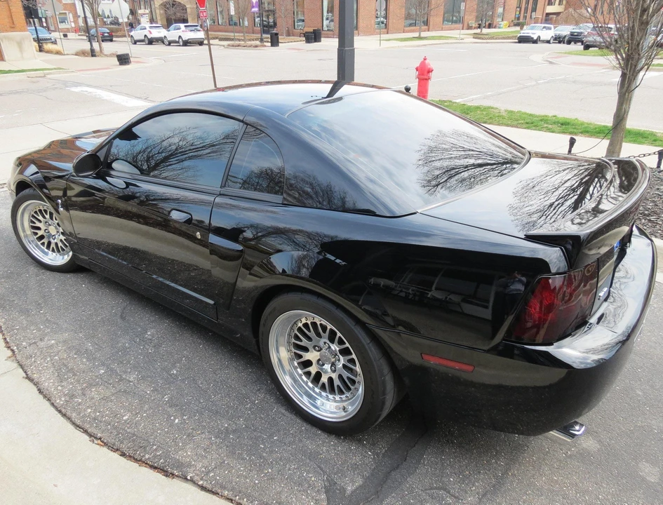 2003 Ford SN95 Mustang Cobra - Image 4 of 5