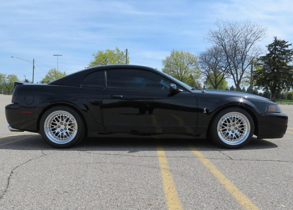 2003 Ford SN95 Mustang Cobra - Image 3 of 5
