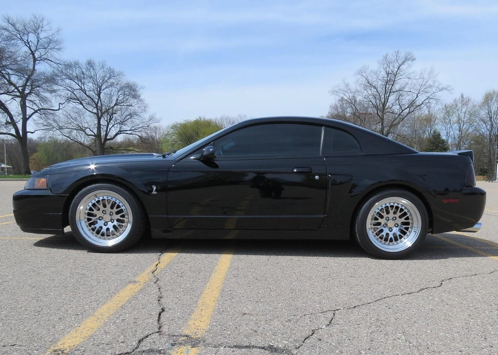 2003 Ford SN95 Mustang Cobra - Image 2 of 5