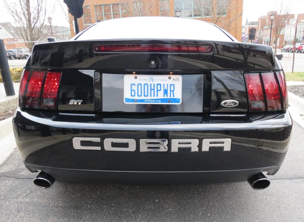 2003 Ford SN95 Mustang Cobra - Image 5 of 5
