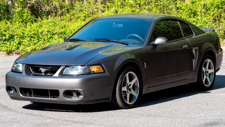 2003 Ford SN95 Mustang Cobra - Image 13 of 31