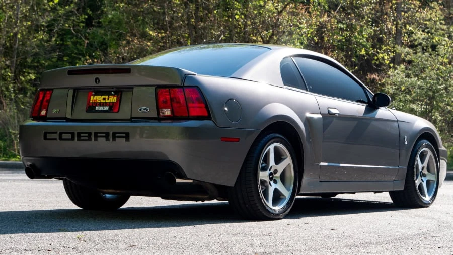 2003 Ford SN95 Mustang Cobra - Image 3 of 31