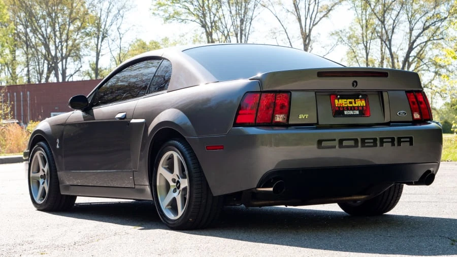 2003 Ford SN95 Mustang Cobra - Image 6 of 31