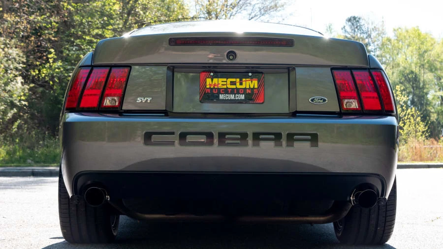 2003 Ford SN95 Mustang Cobra - Image 7 of 31