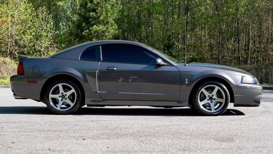 2003 Ford SN95 Mustang Cobra - Image 2 of 31