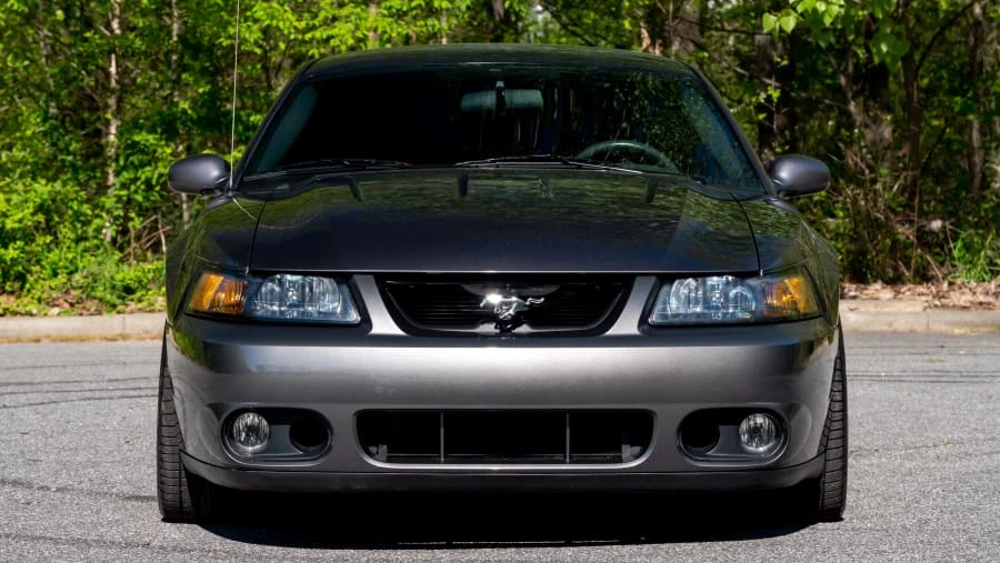 2003 Ford SN95 Mustang Cobra - Image 8 of 31
