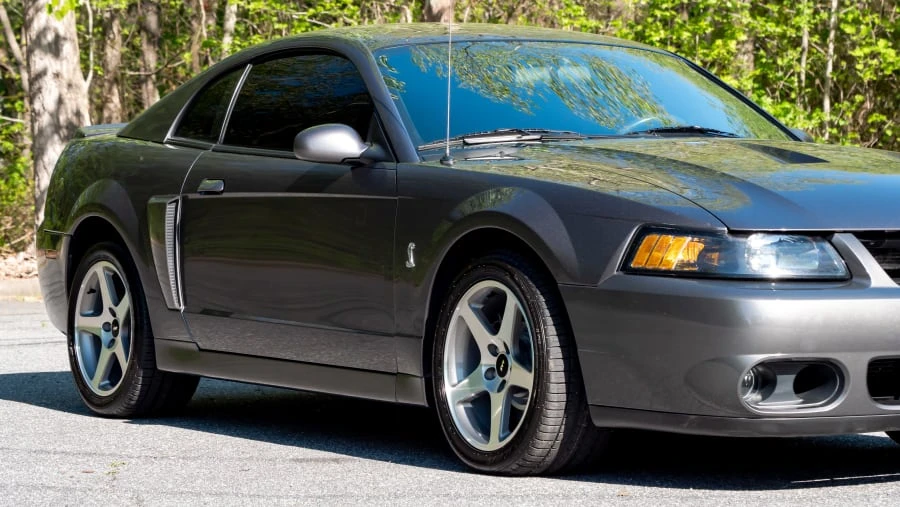 2003 Ford SN95 Mustang Cobra - Image 11 of 31