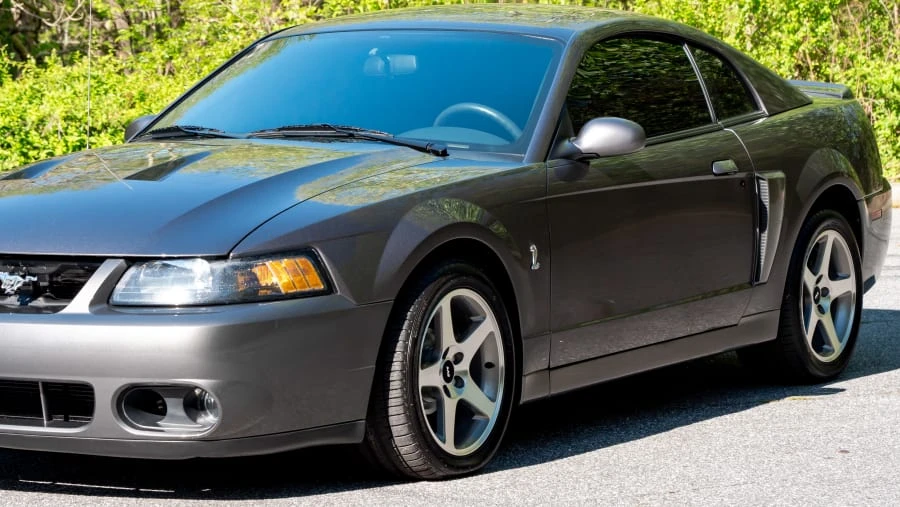 2003 Ford SN95 Mustang Cobra - Image 9 of 31