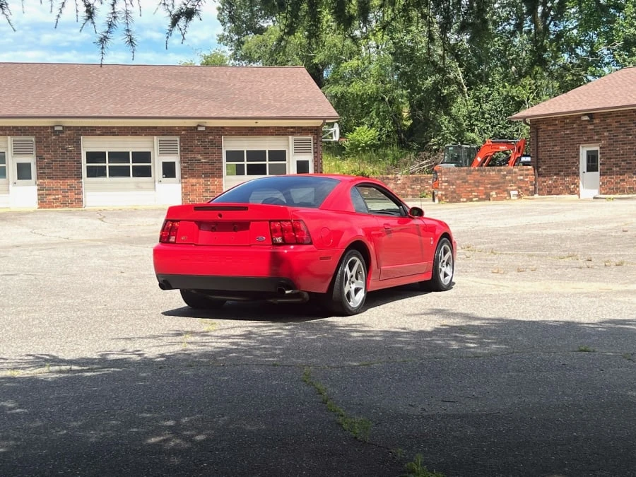 2003 Ford SN95 Mustang Cobra - Image 3 of 18
