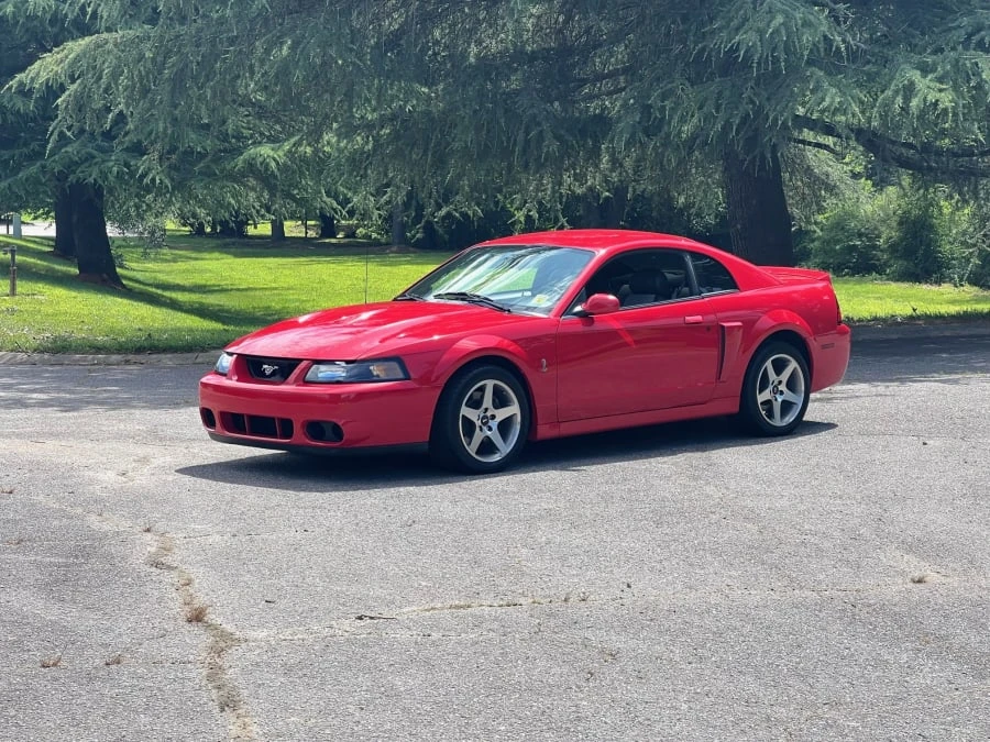 2003 Ford SN95 Mustang Cobra - Image 11 of 18