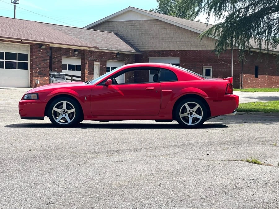 2003 Ford SN95 Mustang Cobra - Image 2 of 18