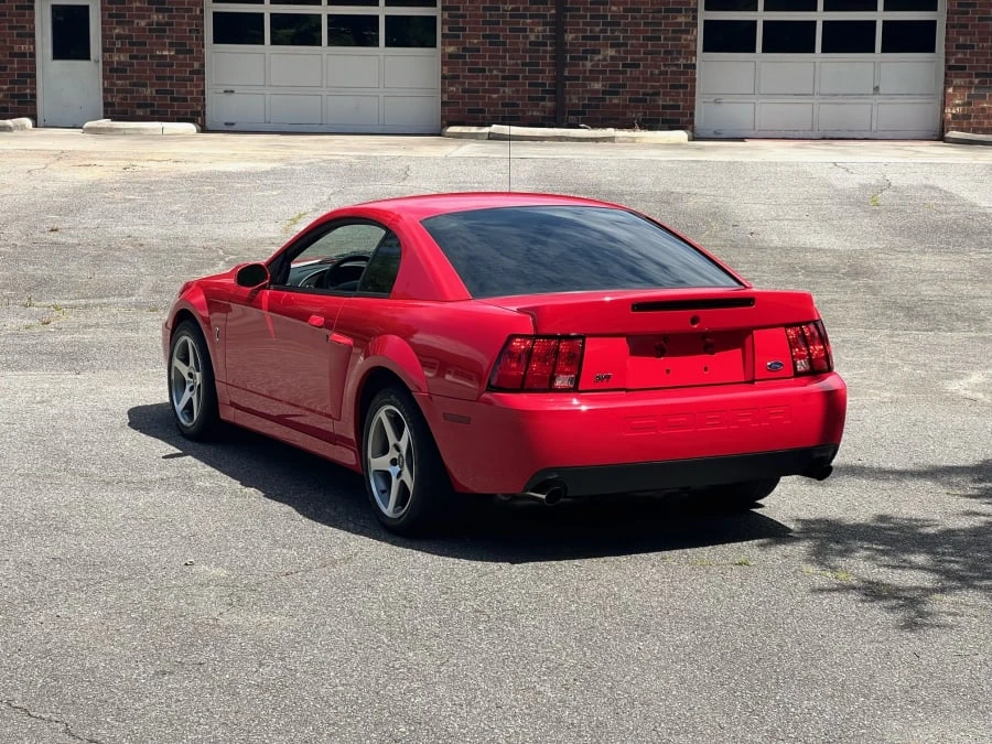 2003 Ford SN95 Mustang Cobra - Image 12 of 18