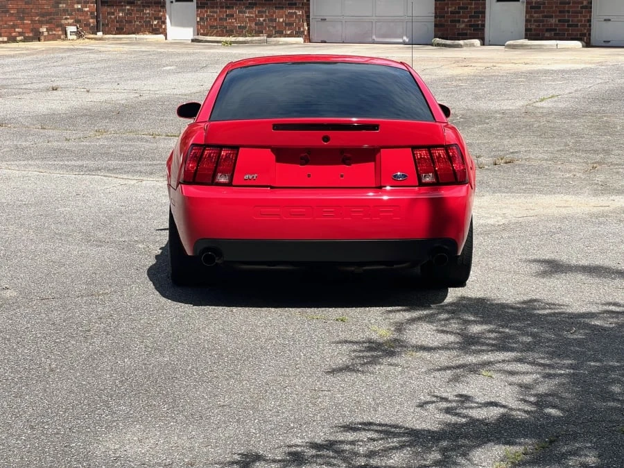 2003 Ford SN95 Mustang Cobra - Image 13 of 18
