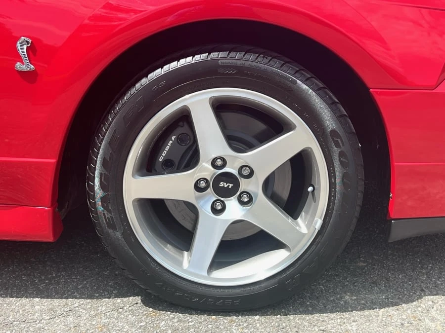 2003 Ford SN95 Mustang Cobra - Image 10 of 18
