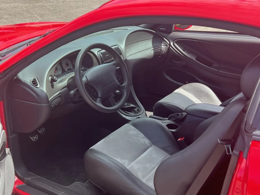 2003 Ford SN95 Mustang Cobra - Image 4 of 18