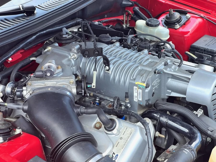 2003 Ford SN95 Mustang Cobra - Image 7 of 18