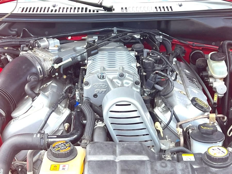 2003 Ford SN95 Mustang Cobra - Image 8 of 18