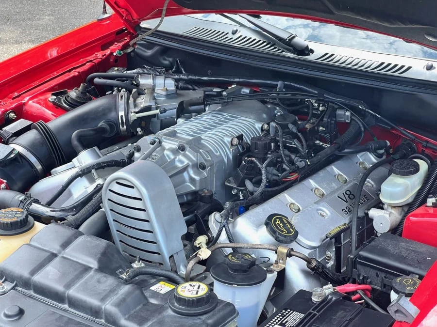 2003 Ford SN95 Mustang Cobra - Image 9 of 18