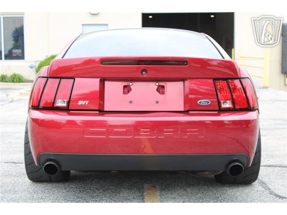 2003 Ford SN95 Mustang Cobra - Image 6 of 31