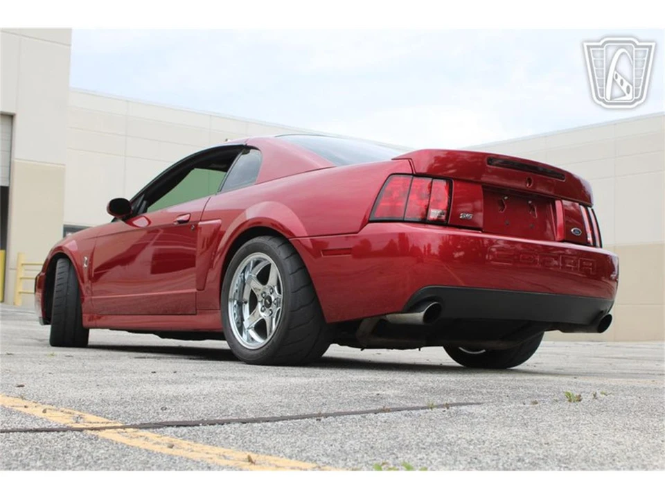 2003 Ford SN95 Mustang Cobra - Image 26 of 31