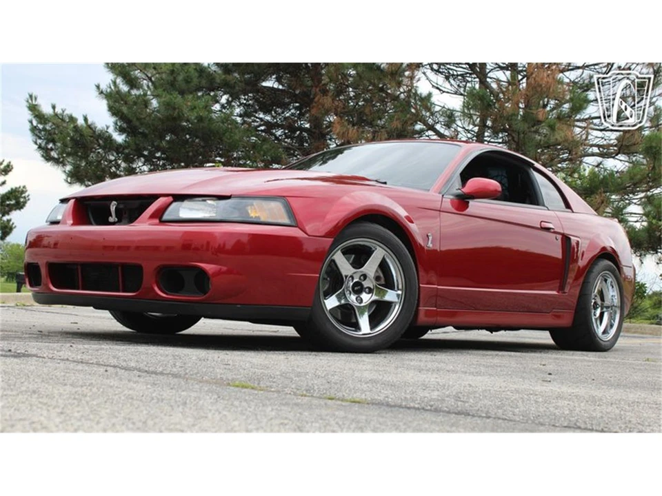 2003 Ford SN95 Mustang Cobra - Image 21 of 31