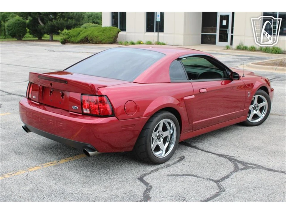 2003 Ford SN95 Mustang Cobra - Image 27 of 31
