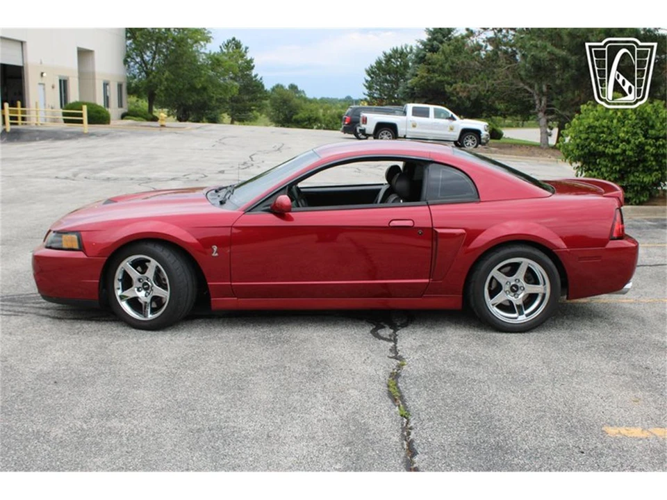 2003 Ford SN95 Mustang Cobra - Image 22 of 31