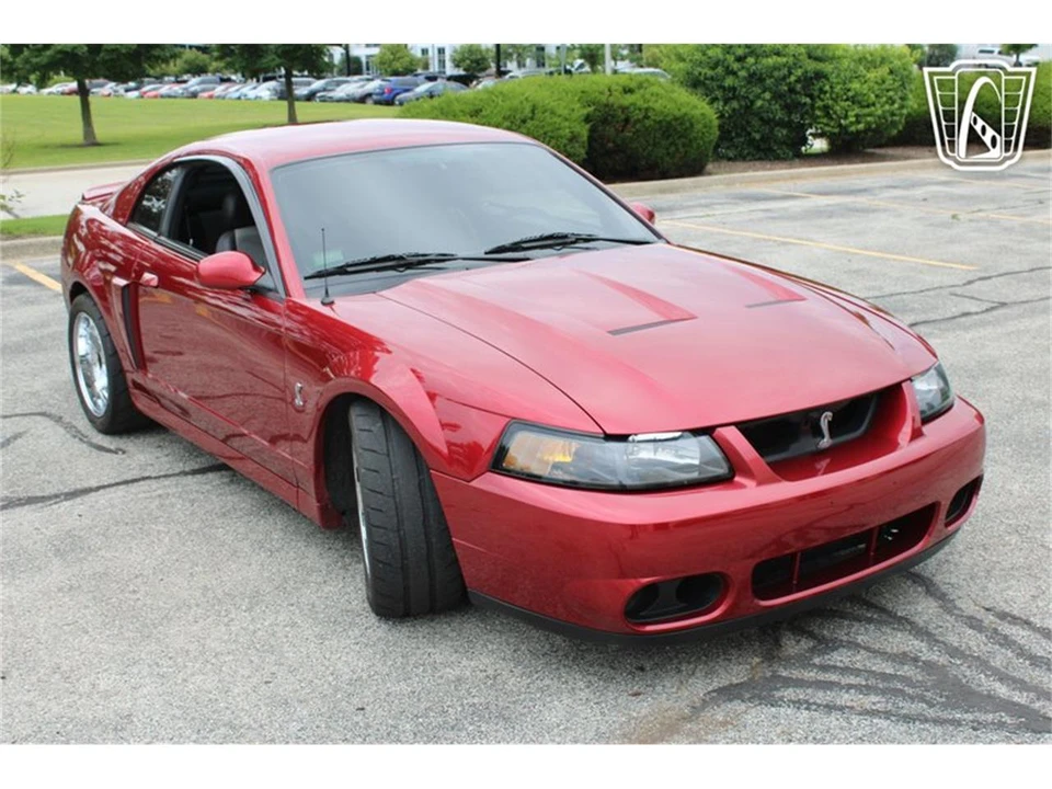 2003 Ford SN95 Mustang Cobra - Image 2 of 31