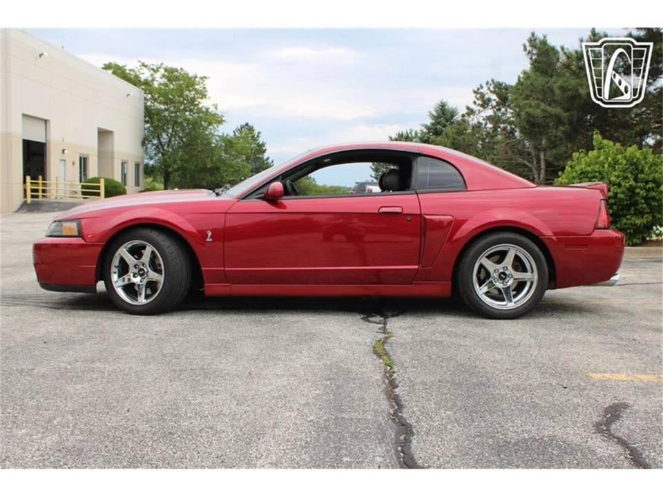 2003 Ford SN95 Mustang Cobra - Image 23 of 31