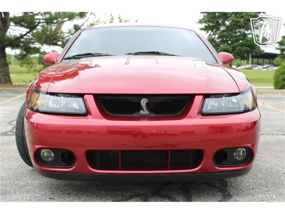 2003 Ford SN95 Mustang Cobra - Image 3 of 31