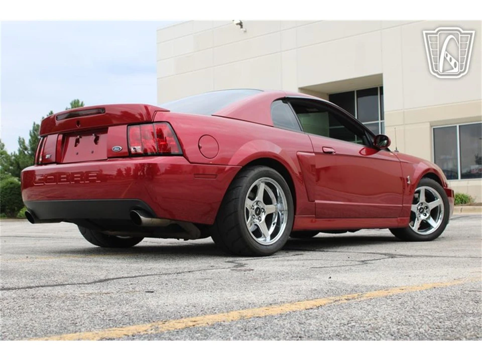 2003 Ford SN95 Mustang Cobra - Image 28 of 31