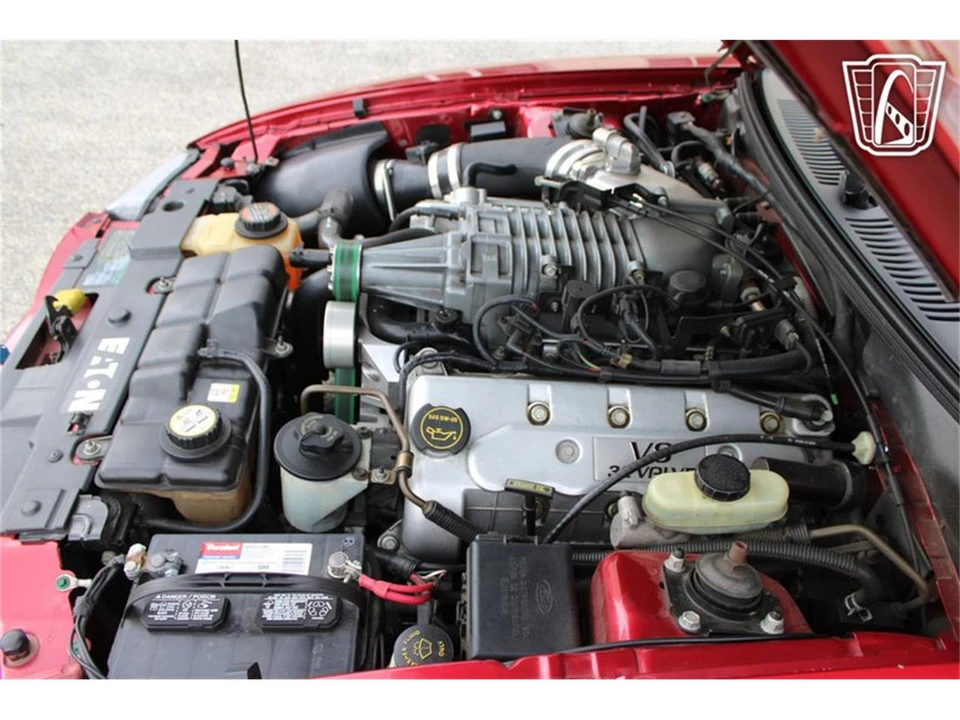 2003 Ford SN95 Mustang Cobra - Image 8 of 31