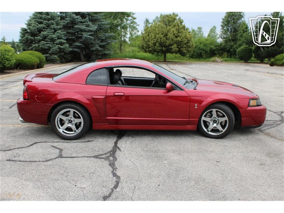 2003 Ford SN95 Mustang Cobra - Image 29 of 31