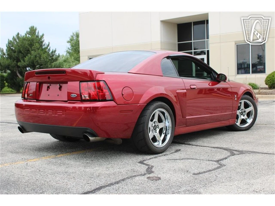 2003 Ford SN95 Mustang Cobra - Image 4 of 31