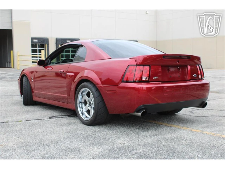 2003 Ford SN95 Mustang Cobra - Image 25 of 31