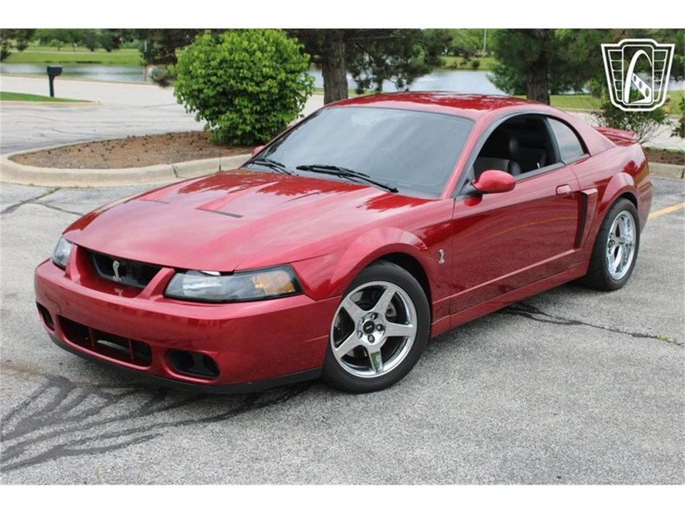 2003 Ford SN95 Mustang Cobra - Image 20 of 31