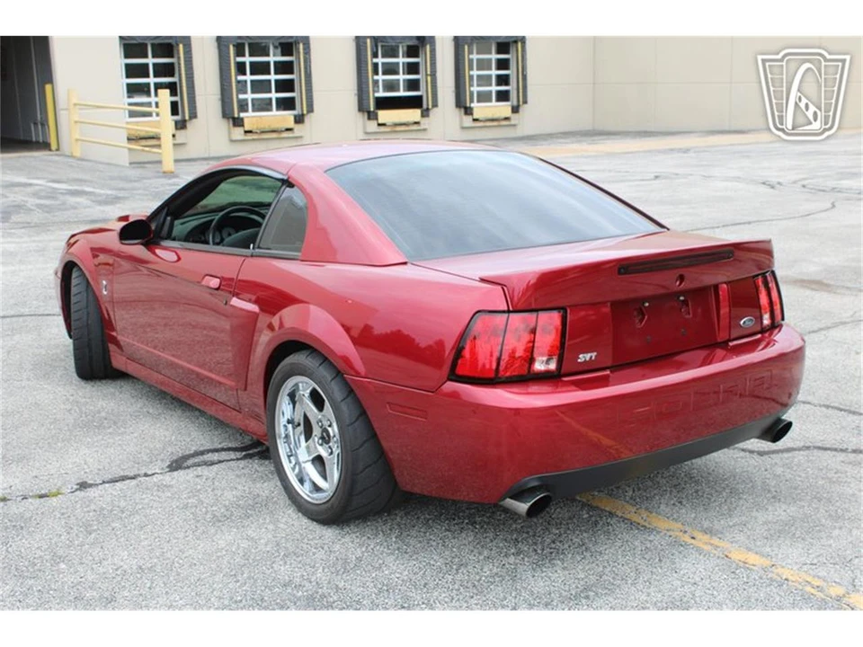 2003 Ford SN95 Mustang Cobra - Image 5 of 31