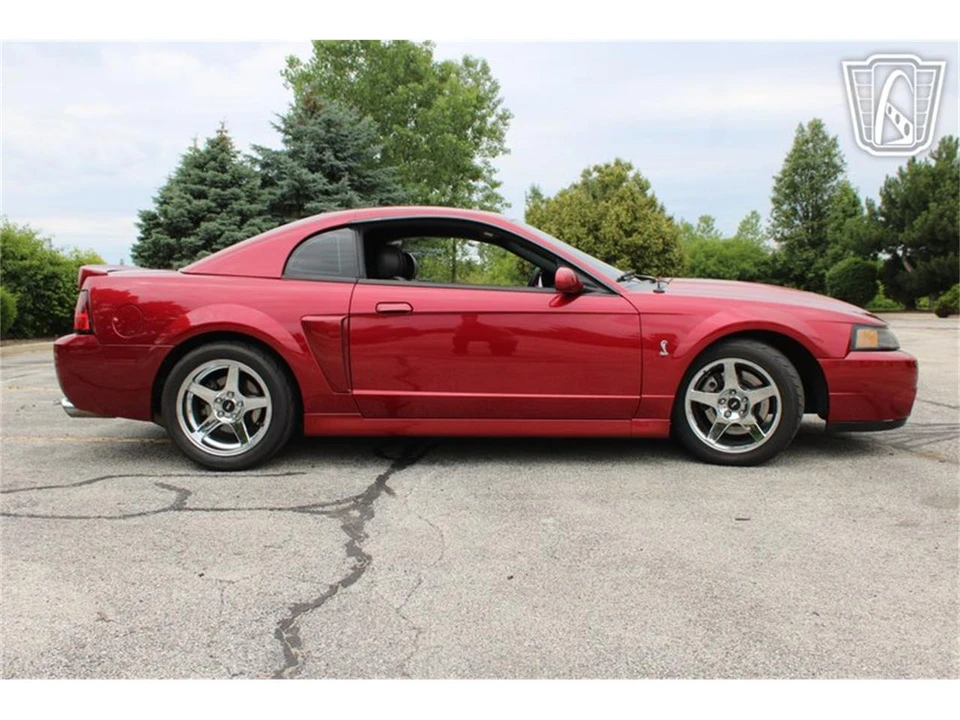 2003 Ford SN95 Mustang Cobra - Image 30 of 31