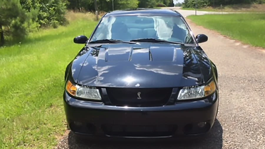 2003 Ford SN95 Mustang Cobra - Image 4 of 6