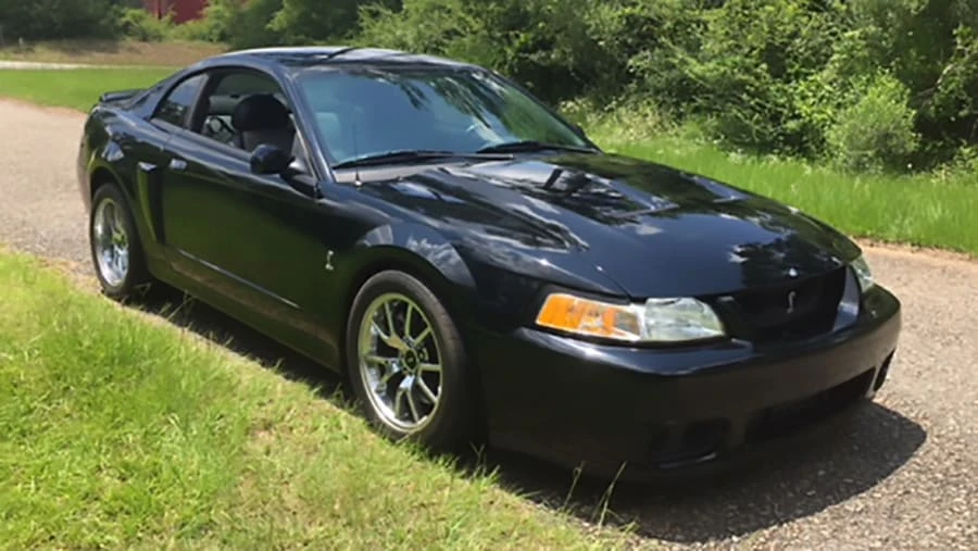 2003 Ford SN95 Mustang Cobra - Image 6 of 6