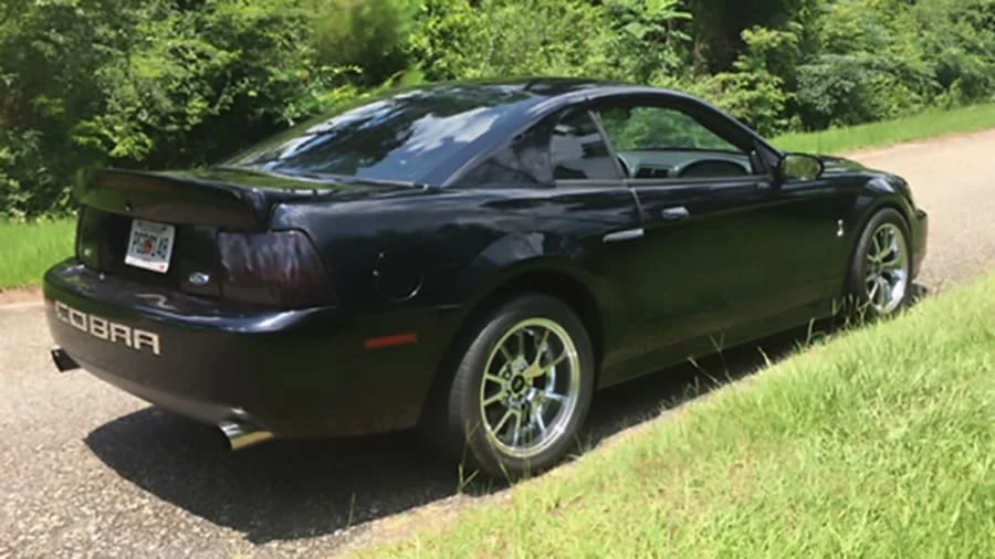 2003 Ford SN95 Mustang Cobra - Image 3 of 6