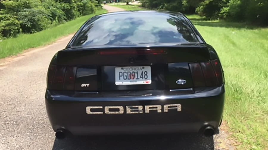 2003 Ford SN95 Mustang Cobra - Image 5 of 6