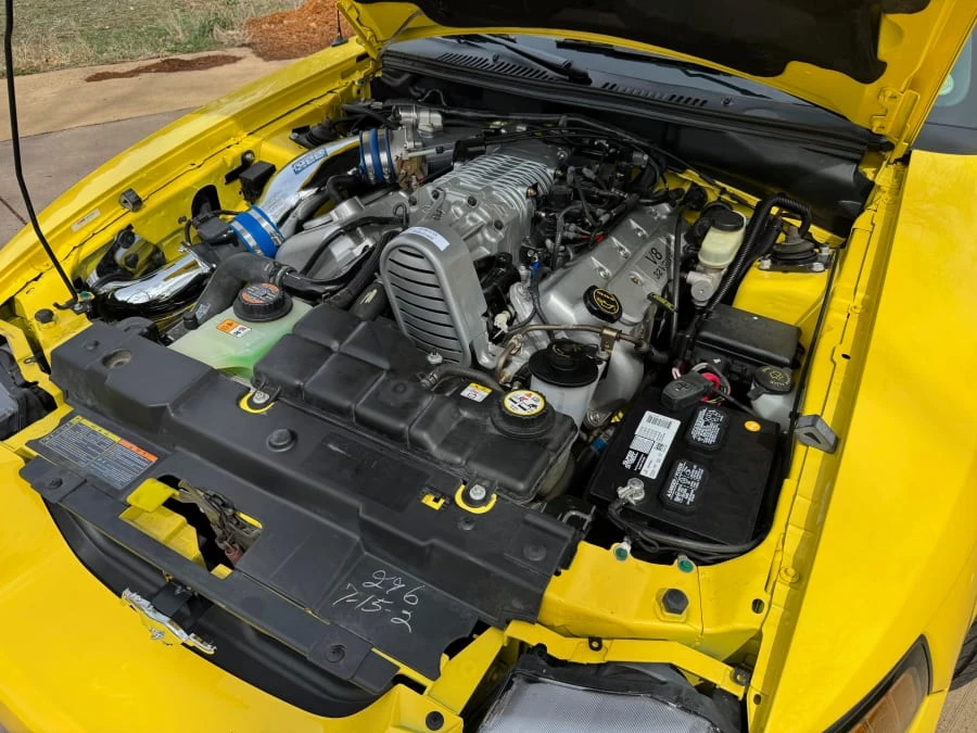 2003 Ford SN95 Mustang Cobra - Image 15 of 25