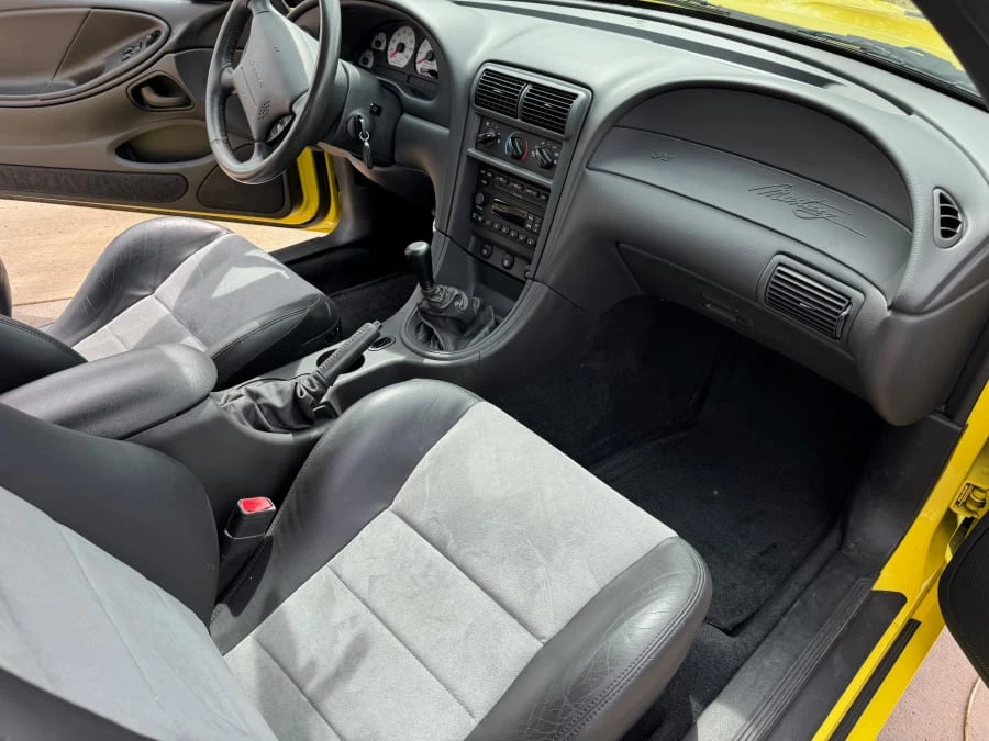 2003 Ford SN95 Mustang Cobra - Image 10 of 25