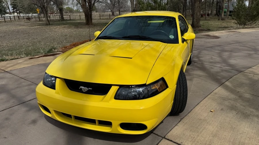 2003 Ford SN95 Mustang Cobra - Image 4 of 25