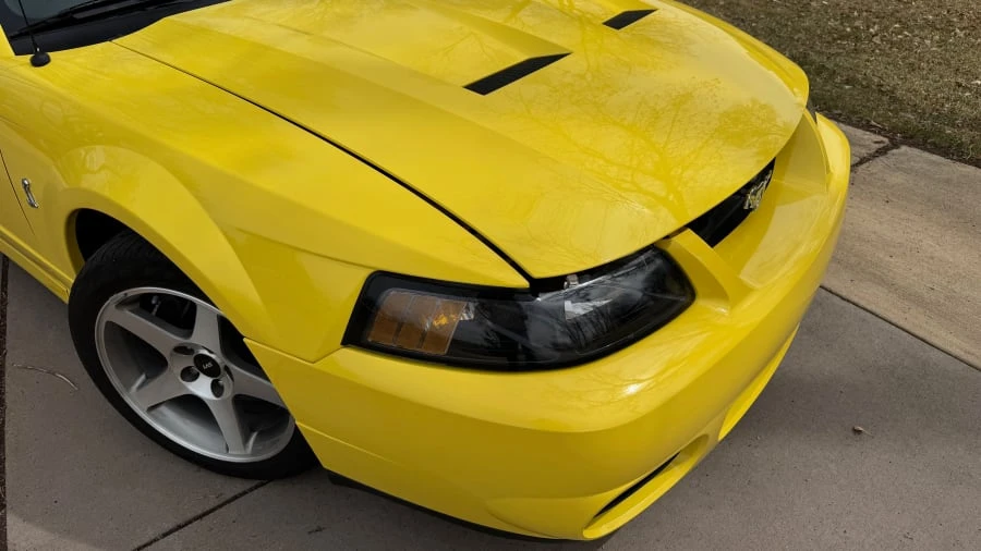 2003 Ford SN95 Mustang Cobra - Image 7 of 25